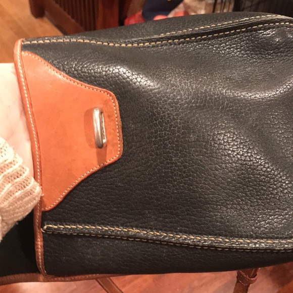 Vintage Mini Dooney & Bourke Leather Backpack - Picture 14 of 15